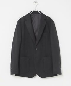 URBAN RESEARCH DOORS / アーバンリサーチ ドアーズ その他アウター | LIFE STYLE TAILOR　ツイードライクコンフォータブルジャケット