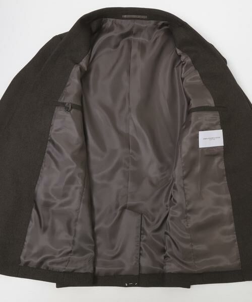 URBAN RESEARCH DOORS / アーバンリサーチ ドアーズ その他アウター | LIFE STYLE TAILOR　ツイードライクコンフォータブルジャケット | 詳細2