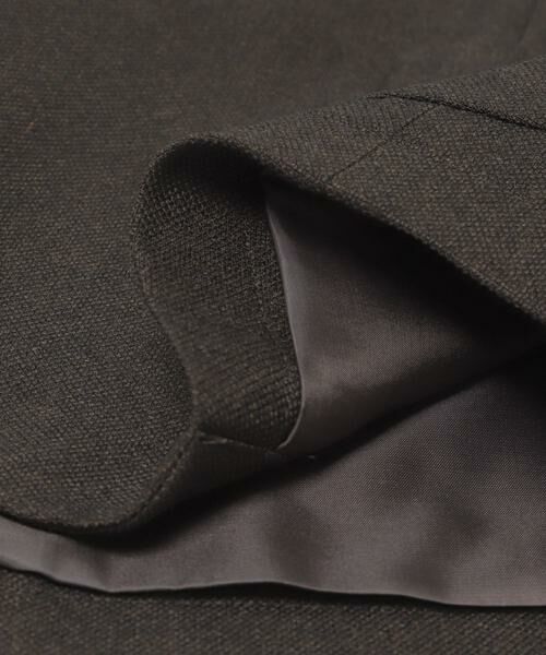 URBAN RESEARCH DOORS / アーバンリサーチ ドアーズ その他アウター | LIFE STYLE TAILOR　ツイードライクコンフォータブルジャケット | 詳細4