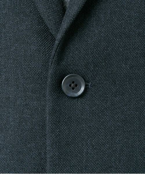 URBAN RESEARCH DOORS / アーバンリサーチ ドアーズ その他アウター | LIFE STYLE TAILOR　ツイードライクコンフォータブルジャケット | 詳細13