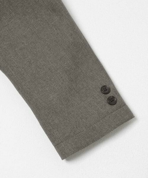 URBAN RESEARCH DOORS / アーバンリサーチ ドアーズ その他アウター | LIFE STYLE TAILOR　ツイードライクコンフォータブルジャケット | 詳細10