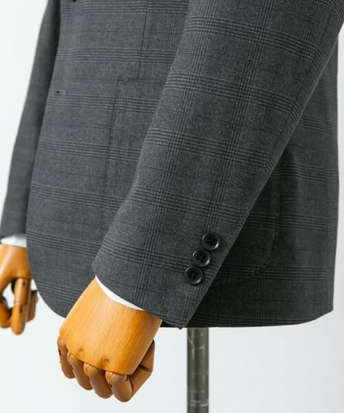 URBAN RESEARCH DOORS / アーバンリサーチ ドアーズ その他アウター | LIFE STYLE TAILOR　ソフトサーモストレッチジャケット | 詳細13