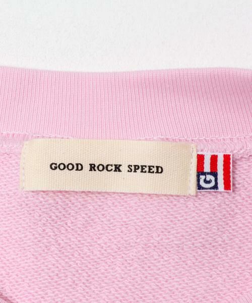 URBAN RESEARCH DOORS / アーバンリサーチ ドアーズ スウェット | GOOD ROCK SPEED　Casper / Sweatshirts | 詳細4