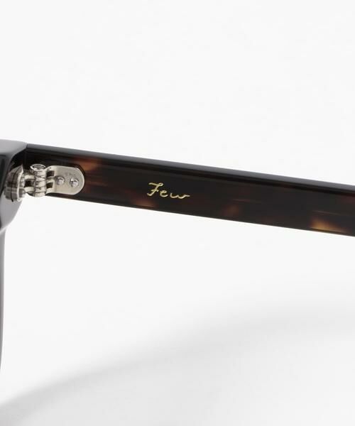 URBAN RESEARCH DOORS / アーバンリサーチ ドアーズ サングラス・メガネ | 『WEB/一部店舗限定』Few　F6/46 | 詳細4