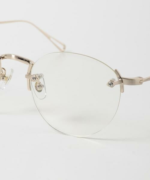 URBAN RESEARCH DOORS / アーバンリサーチ ドアーズ サングラス・メガネ | NEW.　GOBER | 詳細2