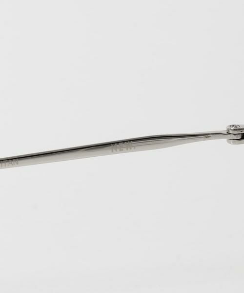 URBAN RESEARCH DOORS / アーバンリサーチ ドアーズ サングラス・メガネ | NEW.　GOBER | 詳細8