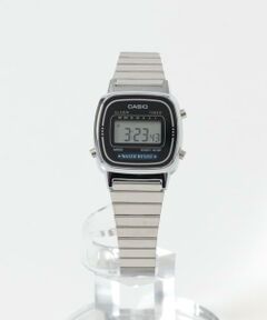 URBAN RESEARCH DOORS / アーバンリサーチ ドアーズ 腕時計 | CASIO　メタルスクエアデジタルウォッチ