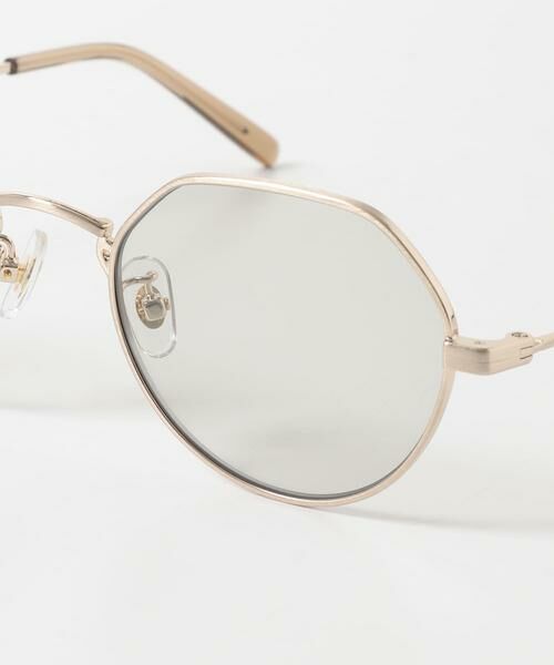 URBAN RESEARCH DOORS / アーバンリサーチ ドアーズ サングラス・メガネ | NEW.　MAYA | 詳細2