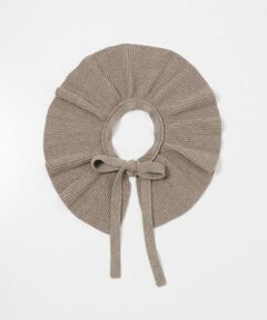 URBAN RESEARCH DOORS / アーバンリサーチ ドアーズ その他小物 | unfil　wool knit frill collar