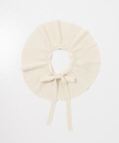 URBAN RESEARCH DOORS / アーバンリサーチ ドアーズ その他小物 | unfil　wool knit frill collar