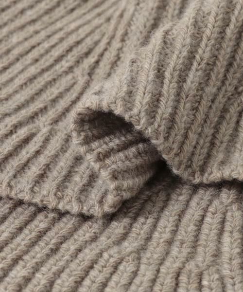 URBAN RESEARCH DOORS / アーバンリサーチ ドアーズ その他小物 | unfil　wool knit frill collar | 詳細2