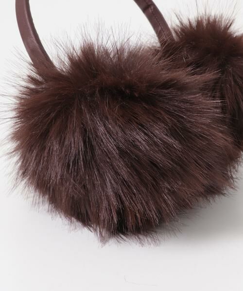 URBAN RESEARCH DOORS / アーバンリサーチ ドアーズ ネックウォーマー・イヤーマフ | LY　Muffmoff | 詳細2