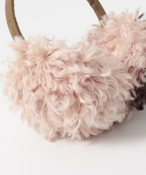 URBAN RESEARCH DOORS / アーバンリサーチ ドアーズ ネックウォーマー・イヤーマフ | LY　Muffmoff | 詳細4