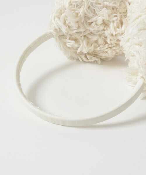 URBAN RESEARCH DOORS / アーバンリサーチ ドアーズ ネックウォーマー・イヤーマフ | LY　Muffmoff | 詳細7