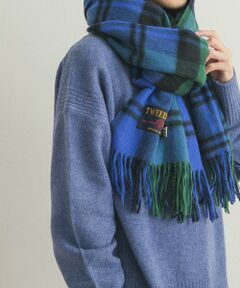 URBAN RESEARCH DOORS / アーバンリサーチ ドアーズ マフラー・ショール・スヌード・ストール | 『一部別注カラー』TWEED MILL　Lambswool Stole