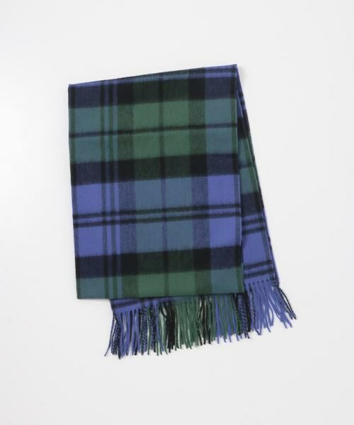 URBAN RESEARCH DOORS / アーバンリサーチ ドアーズ マフラー・ショール・スヌード・ストール | 『一部別注カラー』TWEED MILL　Lambswool Stole | 詳細6