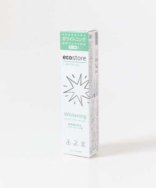 URBAN RESEARCH DOORS / アーバンリサーチ ドアーズ その他コスメ | eco store　トゥースペースト ホワイトニング | 詳細4