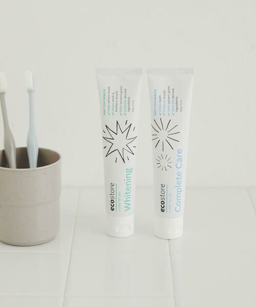 URBAN RESEARCH DOORS / アーバンリサーチ ドアーズ その他コスメ | eco store　トゥースペースト コンプリートケア | 詳細2