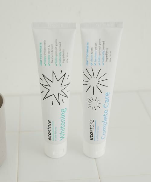 URBAN RESEARCH DOORS / アーバンリサーチ ドアーズ その他コスメ | eco store　トゥースペースト コンプリートケア | 詳細4
