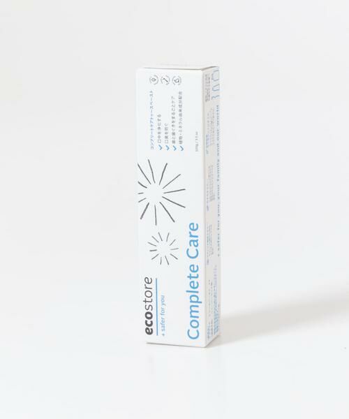 URBAN RESEARCH DOORS / アーバンリサーチ ドアーズ その他コスメ | eco store　トゥースペースト コンプリートケア | 詳細6