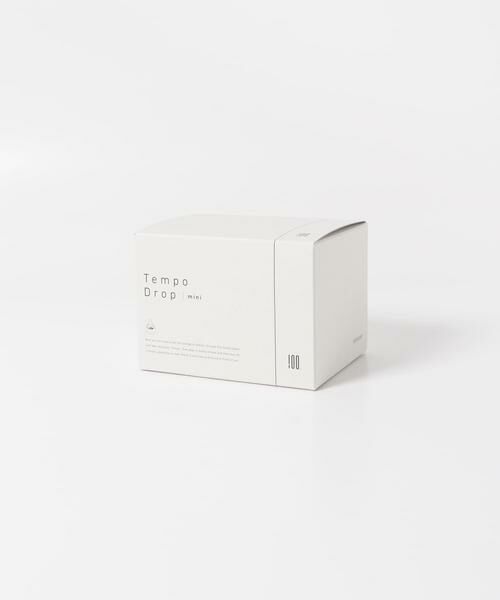 URBAN RESEARCH DOORS / アーバンリサーチ ドアーズ インテリア・インテリア雑貨 | 100percent　Tempo Drop mini | 詳細14