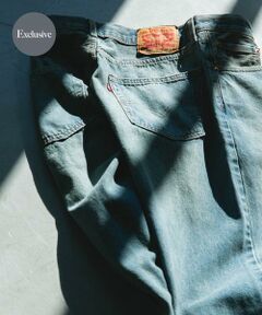 URBAN RESEARCH DOORS / アーバンリサーチ ドアーズ デニムパンツ | LEVI’S　Exclusive 565 LOOSE STRAIGHT