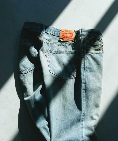 URBAN RESEARCH DOORS / アーバンリサーチ ドアーズ デニムパンツ | LEVI’S　Exclusive 565 LOOSE STRAIGHT | 詳細3