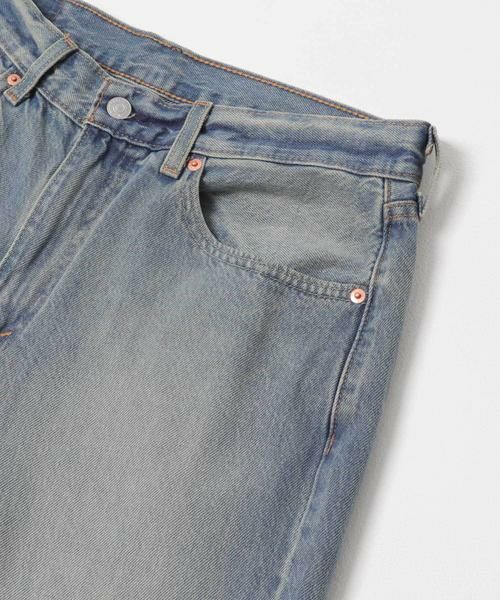 URBAN RESEARCH DOORS / アーバンリサーチ ドアーズ デニムパンツ | LEVI’S　Exclusive 565 LOOSE STRAIGHT | 詳細7