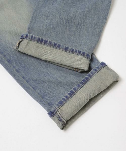 URBAN RESEARCH DOORS / アーバンリサーチ ドアーズ デニムパンツ | LEVI’S　Exclusive 565 LOOSE STRAIGHT | 詳細8
