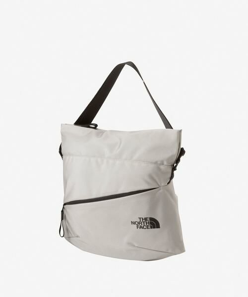URBAN RESEARCH DOORS / アーバンリサーチ ドアーズ ショルダーバッグ | THE NORTH FACE　PYRENEES SHOULDER L（ホワイト）