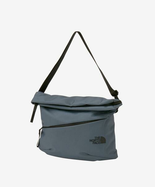 URBAN RESEARCH DOORS / アーバンリサーチ ドアーズ ショルダーバッグ | THE NORTH FACE　PYRENEES SHOULDER L（グレー）