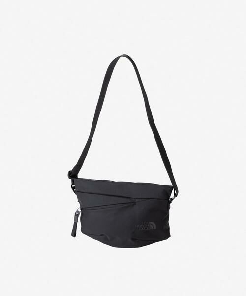URBAN RESEARCH DOORS / アーバンリサーチ ドアーズ ショルダーバッグ | THE NORTH FACE　PYRENEES SHOULDER S（ブラック）