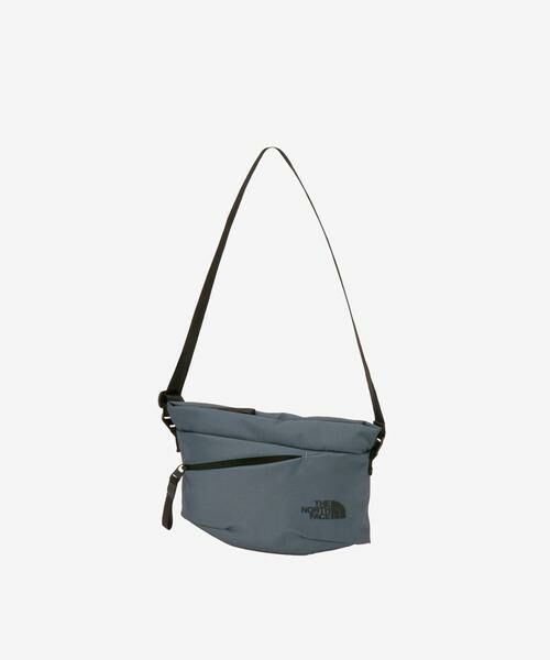 URBAN RESEARCH DOORS / アーバンリサーチ ドアーズ ショルダーバッグ | THE NORTH FACE　PYRENEES SHOULDER S（グレー）