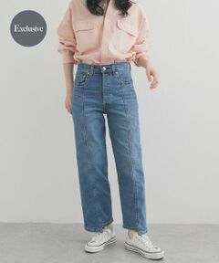 URBAN RESEARCH DOORS / アーバンリサーチ ドアーズ デニムパンツ | LEVI’S　Exclusive ANKLESEAMEDEAGE