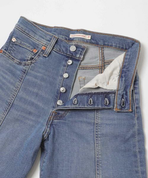 URBAN RESEARCH DOORS / アーバンリサーチ ドアーズ デニムパンツ | LEVI’S　Exclusive ANKLESEAMEDEAGE | 詳細10