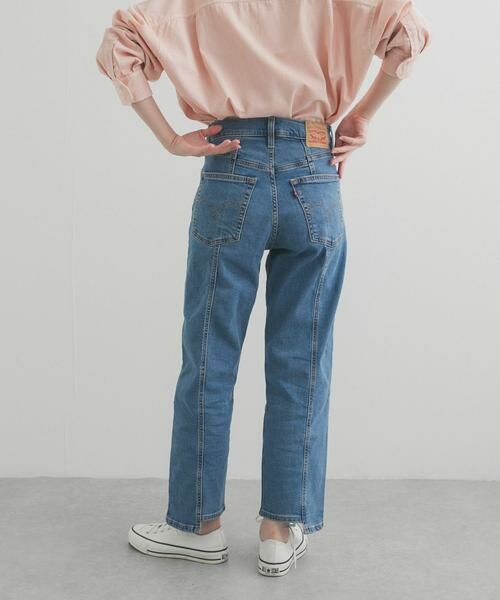 URBAN RESEARCH DOORS / アーバンリサーチ ドアーズ デニムパンツ | LEVI’S　Exclusive ANKLESEAMEDEAGE | 詳細6