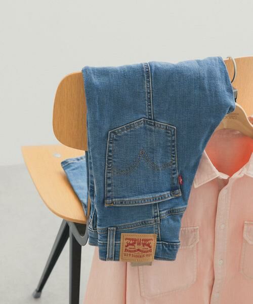 URBAN RESEARCH DOORS / アーバンリサーチ ドアーズ デニムパンツ | LEVI’S　Exclusive ANKLESEAMEDEAGE | 詳細8