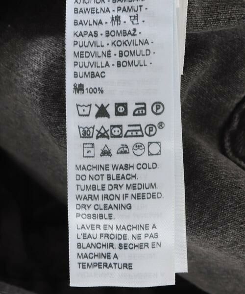 URBAN RESEARCH DOORS / アーバンリサーチ ドアーズ Gジャン・デニムジャケット | LEVI’S　90S トラッカー | 詳細16