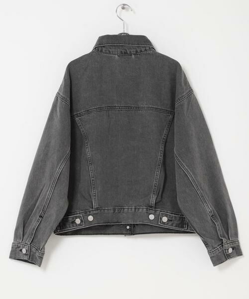 URBAN RESEARCH DOORS / アーバンリサーチ ドアーズ Gジャン・デニムジャケット | LEVI’S　90S トラッカー | 詳細14