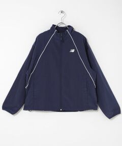 URBAN RESEARCH DOORS / アーバンリサーチ ドアーズ ナイロンジャケット | NEW BALANCE　スポーツレガシージャケット