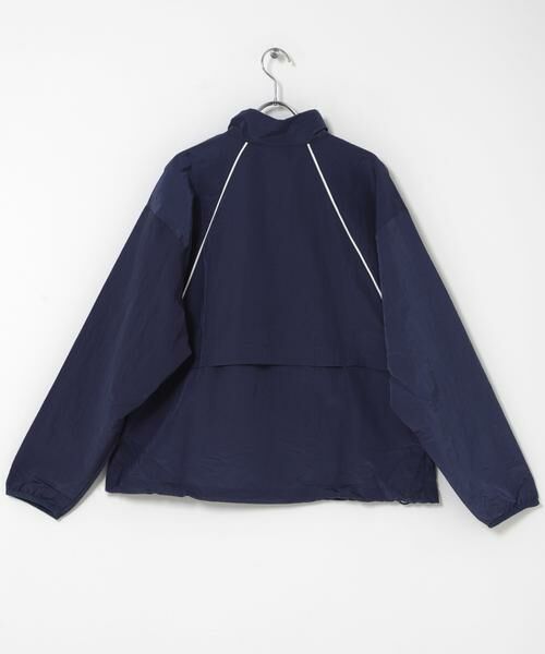 URBAN RESEARCH DOORS / アーバンリサーチ ドアーズ ナイロンジャケット | NEW BALANCE　スポーツレガシージャケット | 詳細4