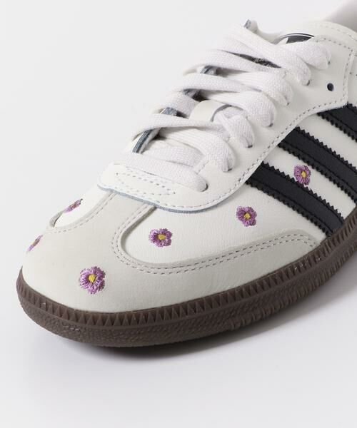 URBAN RESEARCH DOORS / アーバンリサーチ ドアーズ スニーカー | adidas　SAMBA OG W | 詳細5