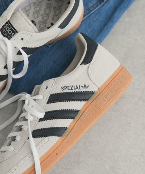 URBAN RESEARCH DOORS / アーバンリサーチ ドアーズ スニーカー | adidas　HANDBALL SPEZIAL W | 詳細1