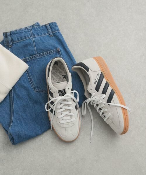 URBAN RESEARCH DOORS / アーバンリサーチ ドアーズ スニーカー | adidas　HANDBALL SPEZIAL W（アイボリー）