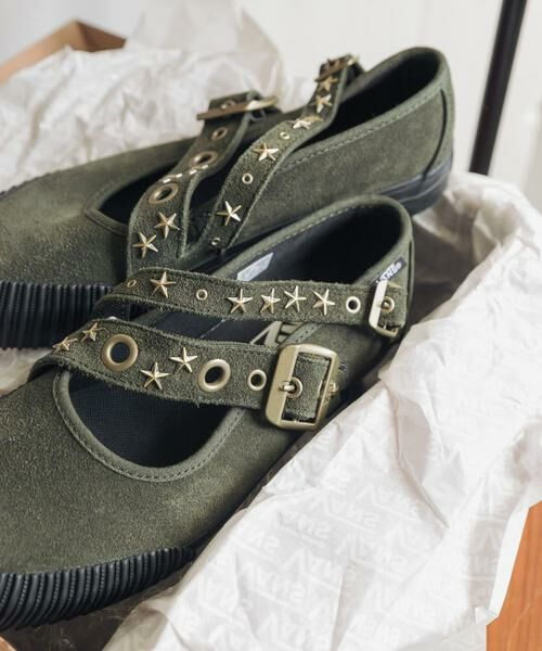 URBAN RESEARCH DOORS / アーバンリサーチ ドアーズ スニーカー | VANS　MARY JANE STRAPS | 詳細1