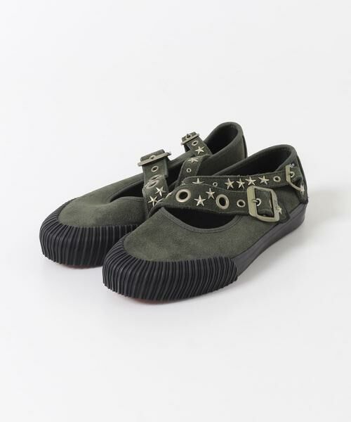 URBAN RESEARCH DOORS / アーバンリサーチ ドアーズ スニーカー | VANS　MARY JANE STRAPS | 詳細2