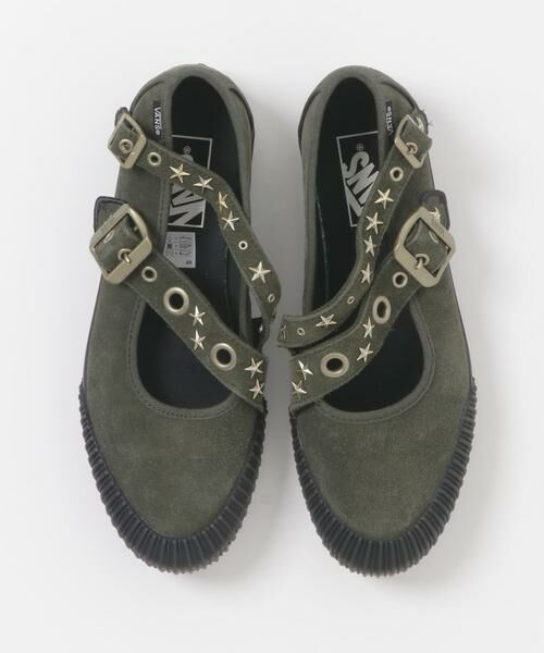 URBAN RESEARCH DOORS / アーバンリサーチ ドアーズ スニーカー | VANS　MARY JANE STRAPS | 詳細3