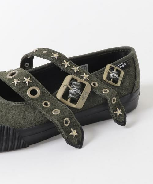 URBAN RESEARCH DOORS / アーバンリサーチ ドアーズ スニーカー | VANS　MARY JANE STRAPS | 詳細6