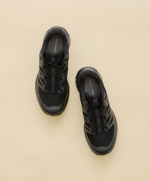URBAN RESEARCH DOORS / アーバンリサーチ ドアーズ スニーカー | SALOMON　XT-PATHWAY 2（ブラック）