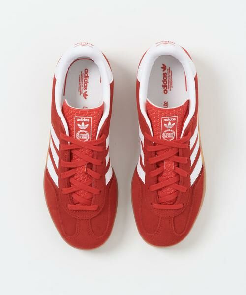URBAN RESEARCH DOORS / アーバンリサーチ ドアーズ シューズ | adidas　GAZELLE INDOOR C(KIDS) | 詳細2